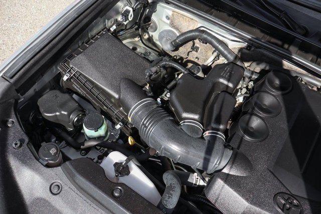 2022 Toyota 4Runner TRD Off-Road Premium