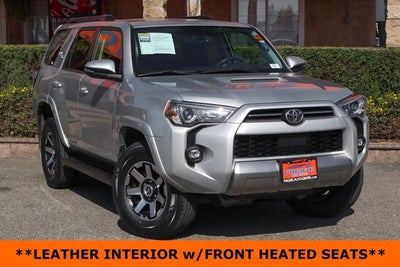 2022 Toyota 4Runner TRD Off-Road Premium