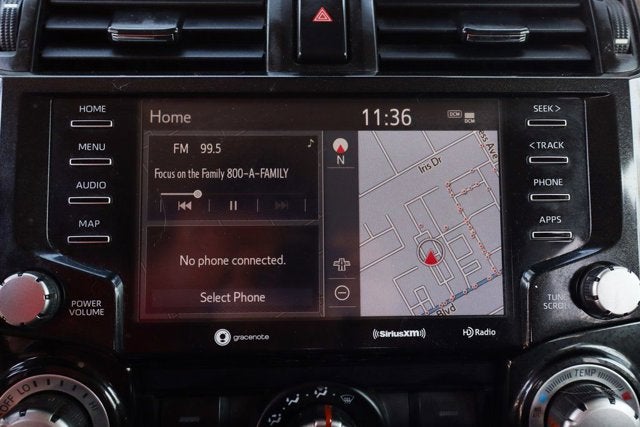 2022 Toyota 4Runner TRD Off-Road Premium