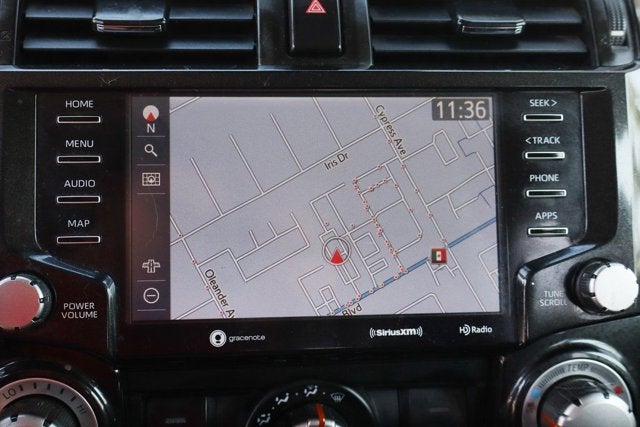 2022 Toyota 4Runner TRD Off-Road Premium