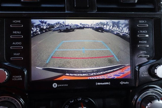 2022 Toyota 4Runner TRD Off-Road Premium