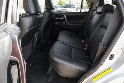 2022 Toyota 4Runner TRD Off-Road Premium