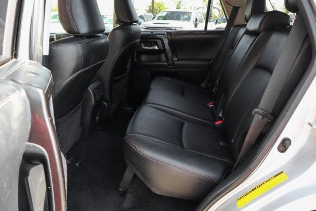 2022 Toyota 4Runner TRD Off-Road Premium