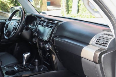 2022 Toyota 4Runner TRD Off-Road Premium