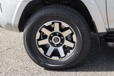 2022 Toyota 4Runner TRD Off-Road Premium