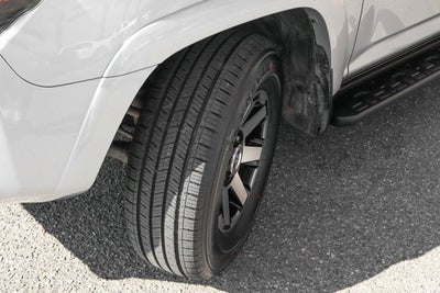 2022 Toyota 4Runner TRD Off-Road Premium