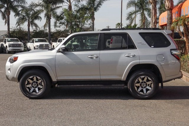 2022 Toyota 4Runner TRD Off-Road Premium