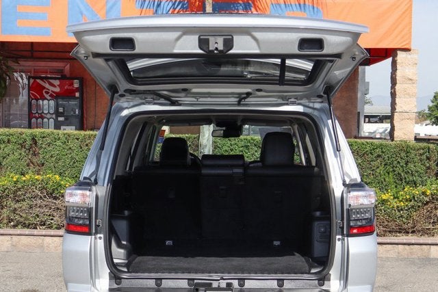 2022 Toyota 4Runner TRD Off-Road Premium