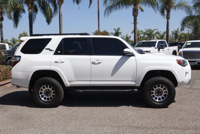2023 Toyota 4Runner TRD Off-Road Premium