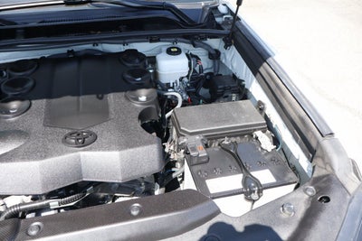 2023 Toyota 4Runner TRD Off-Road Premium