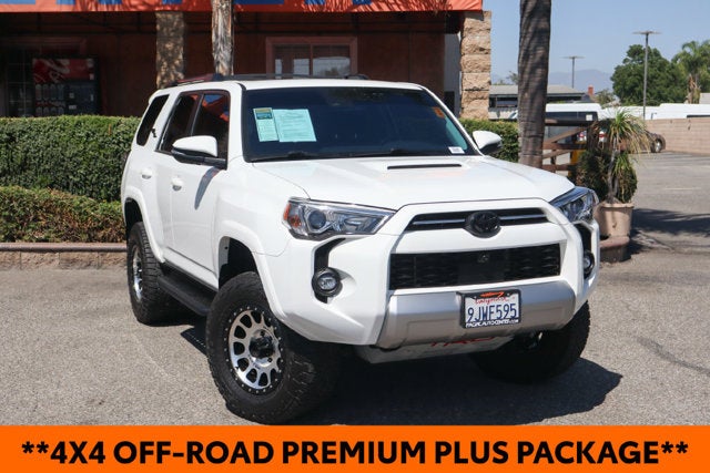 2023 Toyota 4Runner TRD Off-Road Premium