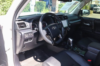 2023 Toyota 4Runner TRD Off-Road Premium