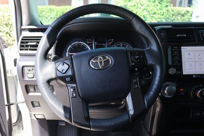 2023 Toyota 4Runner TRD Off-Road Premium