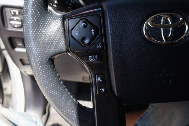 2023 Toyota 4Runner TRD Off-Road Premium