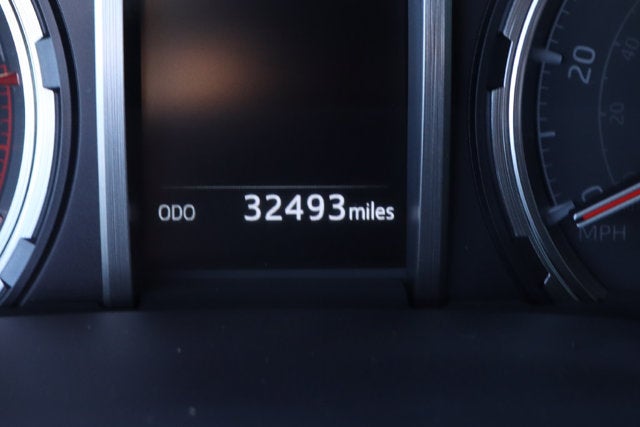 2023 Toyota 4Runner TRD Off-Road Premium
