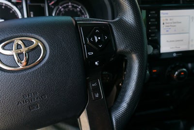 2023 Toyota 4Runner TRD Off-Road Premium