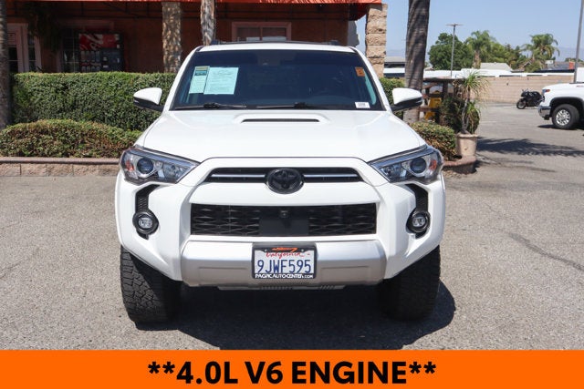 2023 Toyota 4Runner TRD Off-Road Premium