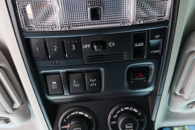 2023 Toyota 4Runner TRD Off-Road Premium