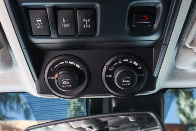 2023 Toyota 4Runner TRD Off-Road Premium