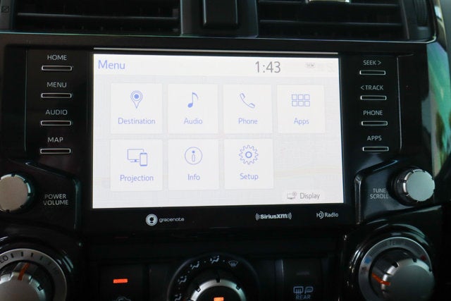 2023 Toyota 4Runner TRD Off-Road Premium