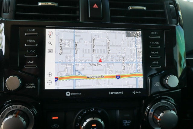 2023 Toyota 4Runner TRD Off-Road Premium