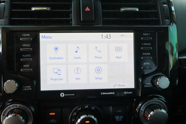 2023 Toyota 4Runner TRD Off-Road Premium