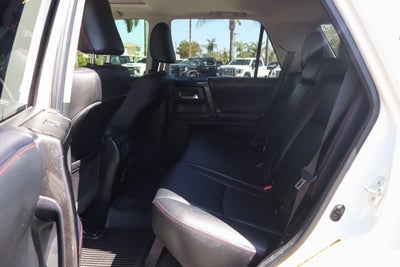 2023 Toyota 4Runner TRD Off-Road Premium