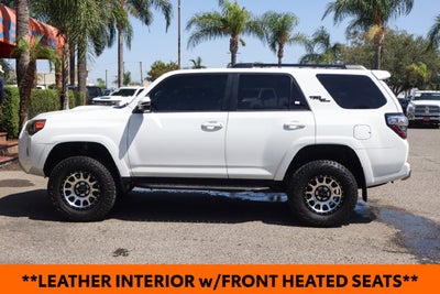 2023 Toyota 4Runner TRD Off-Road Premium