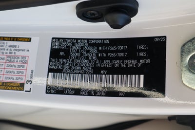 2023 Toyota 4Runner TRD Off-Road Premium