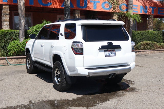2023 Toyota 4Runner TRD Off-Road Premium