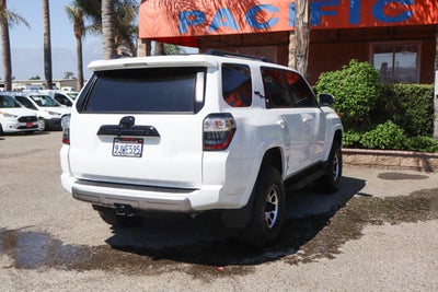 2023 Toyota 4Runner TRD Off-Road Premium