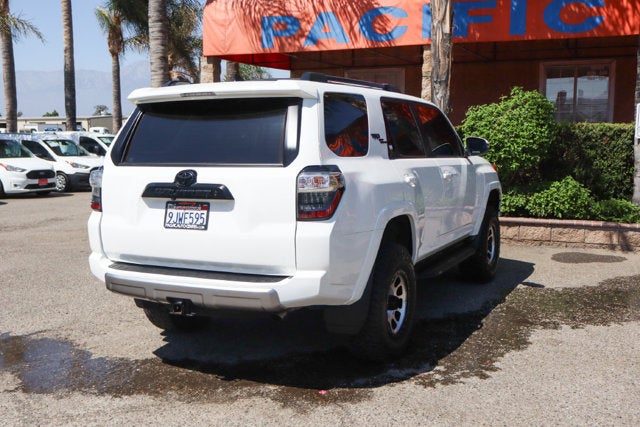 2023 Toyota 4Runner TRD Off-Road Premium