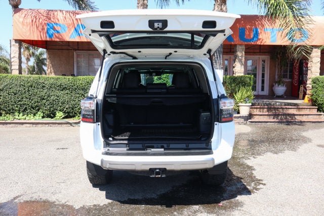 2023 Toyota 4Runner TRD Off-Road Premium