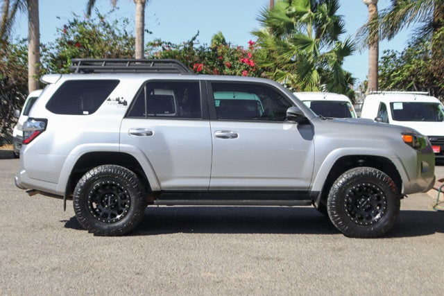 2022 Toyota 4Runner TRD Off-Road Premium