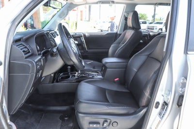 2022 Toyota 4Runner TRD Off-Road Premium