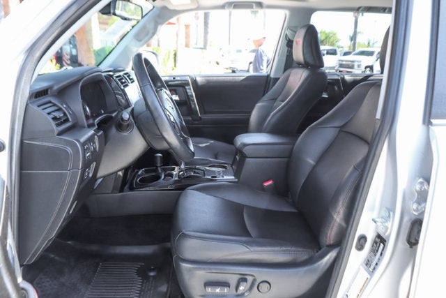 2022 Toyota 4Runner TRD Off-Road Premium