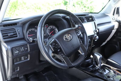 2022 Toyota 4Runner TRD Off-Road Premium