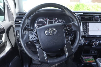 2022 Toyota 4Runner TRD Off-Road Premium