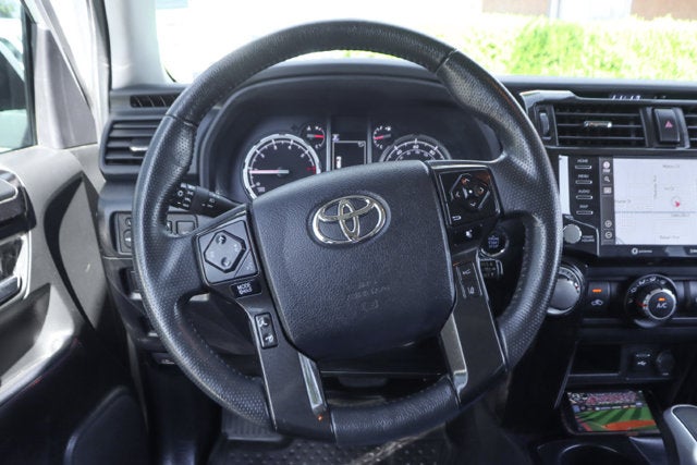 2022 Toyota 4Runner TRD Off-Road Premium
