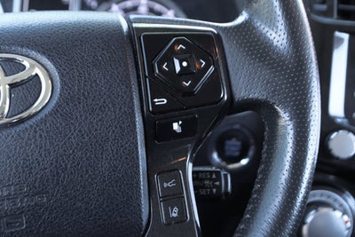2022 Toyota 4Runner TRD Off-Road Premium