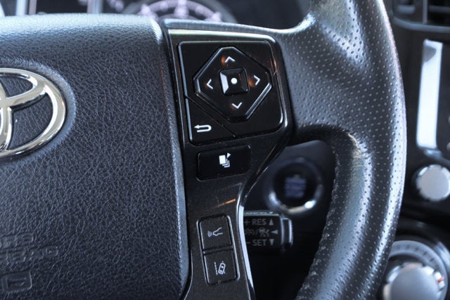 2022 Toyota 4Runner TRD Off-Road Premium