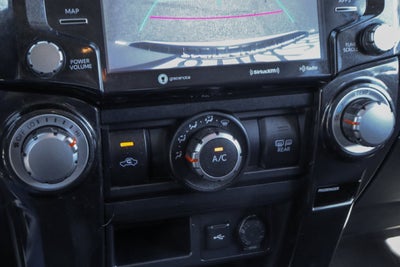 2022 Toyota 4Runner TRD Off-Road Premium
