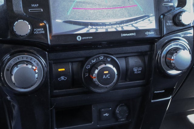 2022 Toyota 4Runner TRD Off-Road Premium