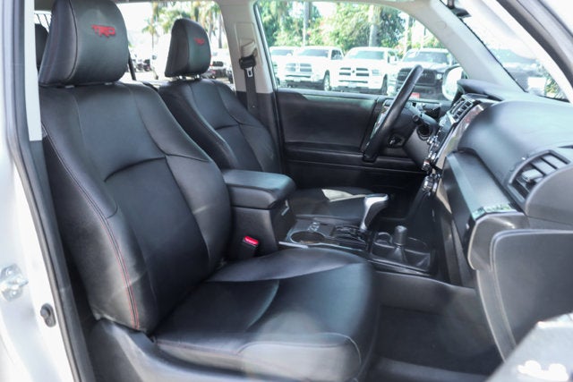 2022 Toyota 4Runner TRD Off-Road Premium