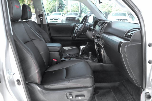 2022 Toyota 4Runner TRD Off-Road Premium