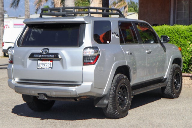 2022 Toyota 4Runner TRD Off-Road Premium