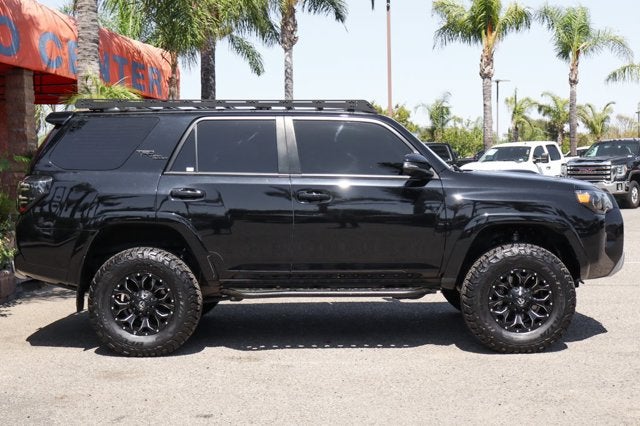 2024 Toyota 4Runner TRD Off-Road Premium