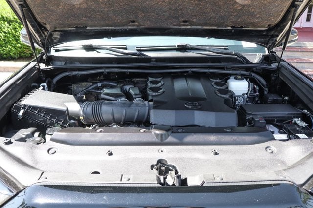 2024 Toyota 4Runner TRD Off-Road Premium