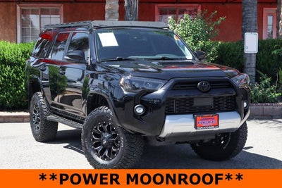 2024 Toyota 4Runner TRD Off-Road Premium