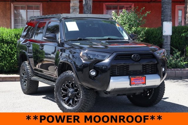 2024 Toyota 4Runner TRD Off-Road Premium